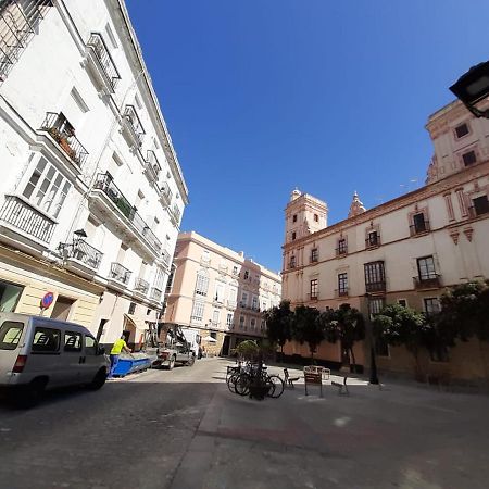 Atico Banos Del Carmen Apartment Cádiz Exterior foto