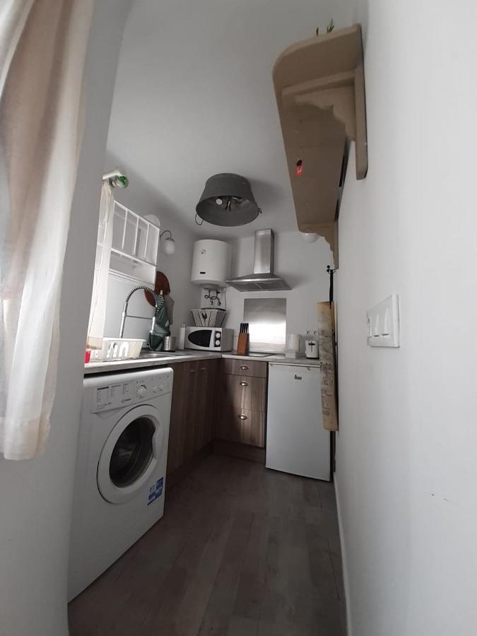 Atico Banos Del Carmen Apartment Cádiz Exterior foto