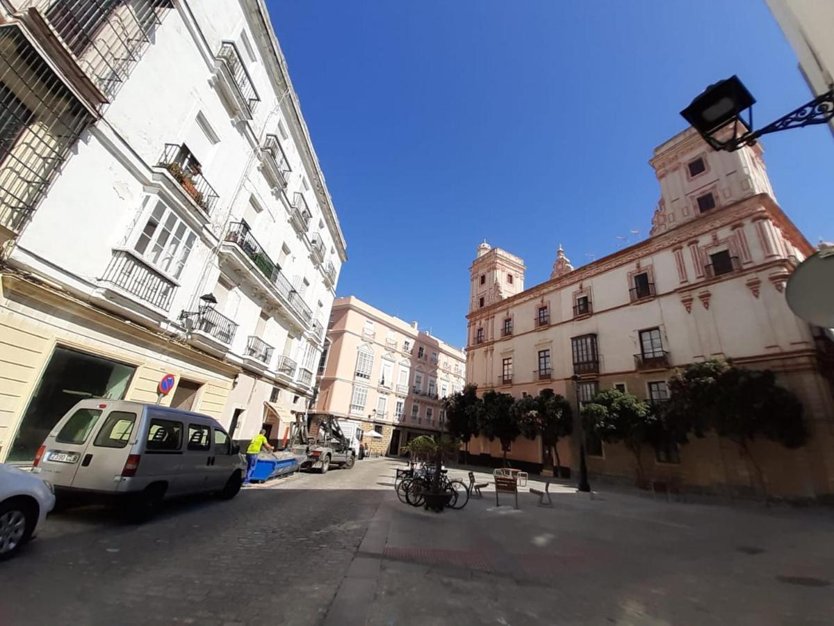 Atico Banos Del Carmen Apartment Cádiz Exterior foto